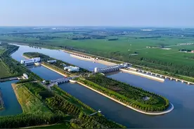 开通10年了，南水北调为中国带来哪些巨大改变？为何称它世纪工程图片