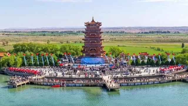高台：文旅融合铸就发展新引擎