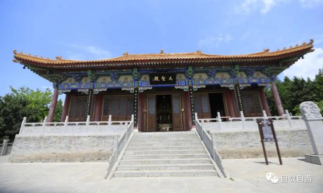 陕西岐山周公庙位于周公封地,周公为什么称为元圣?其历史功绩?