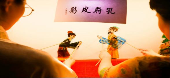 “跟着孔子去研学”十大精品线路发布
