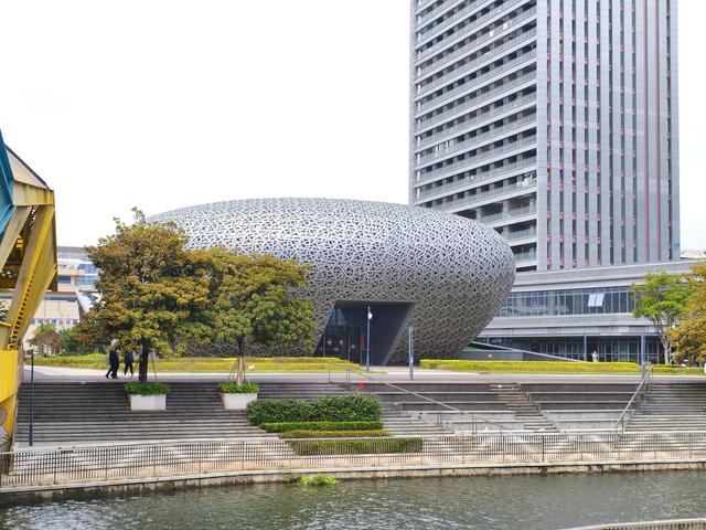 福建 · 福州 · 滨海新城长乐东湖数字小镇(2025·11·7)