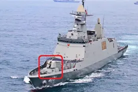 反败为胜？韩国军舰“太糊弄事”，中国054AP夺回泰国海军订单图片
