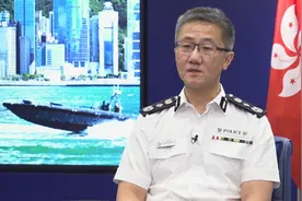 香港警察，是如何划分警衔的？谁的级别最高？图片