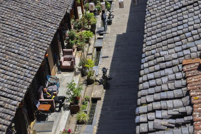 山水留坝，古韵老街，邂逅秦岭深处的烟火秘境