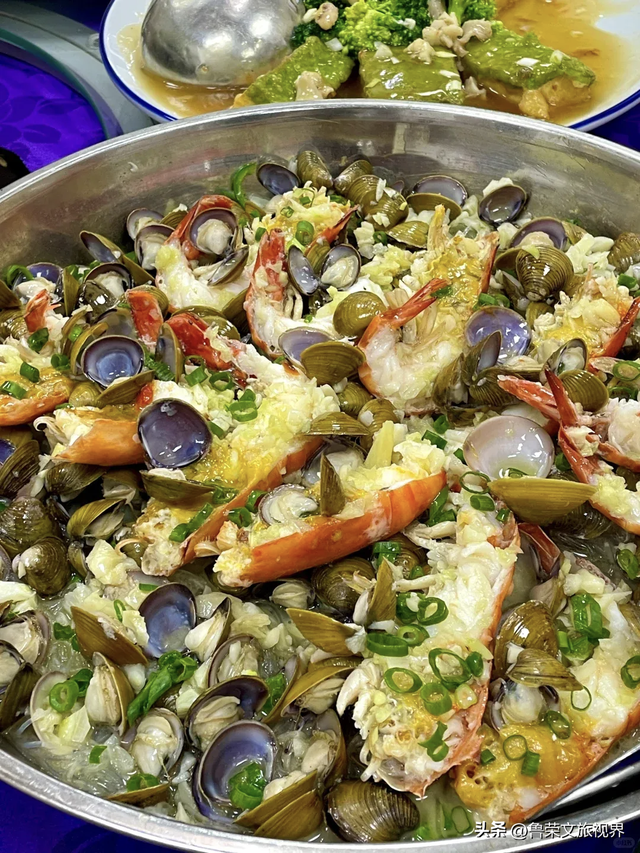 隐匿在广东的冬日秘境：恩平，一座20℃暖冬里的温柔小城