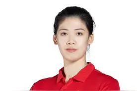 官网更新！中国女排最新定妆照出炉：龚翔宇、李盈莹、王梦洁领衔图片
