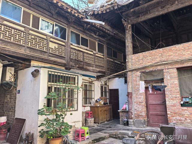 访大学习巷93号院，年羹尧西安轶事拾零