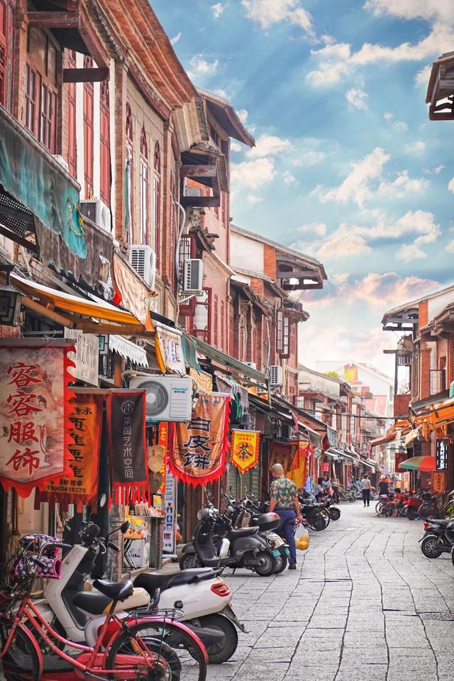 是时候放弃三亚了！改乘高铁去这里过暖冬！