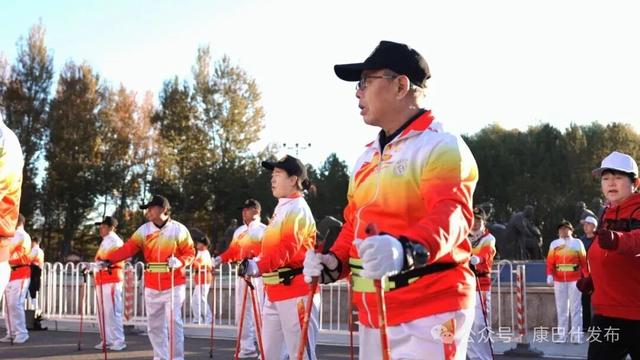 从“家务圈”到“户外圈”，看看康巴什的“银龄生活”