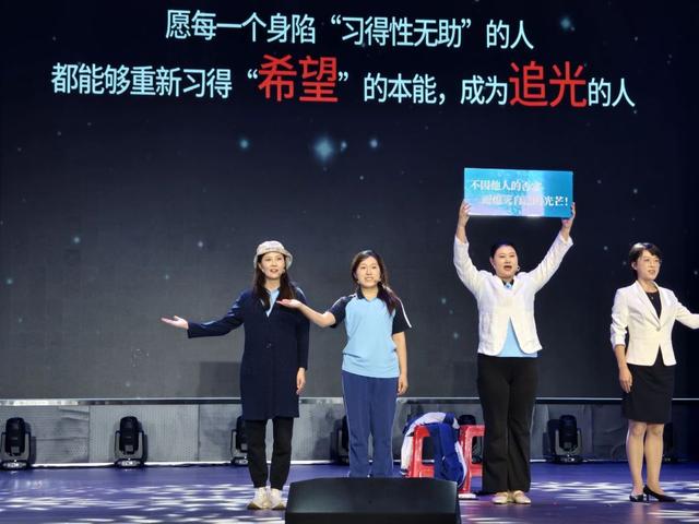星耀中原！河南这场科普大赛“活色生香”