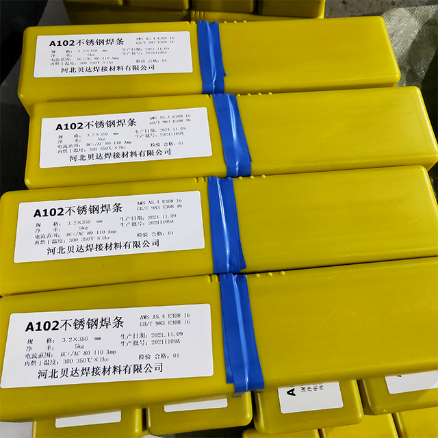 A302不锈钢焊条性能深度解析：异种钢焊接的"万能钥匙"