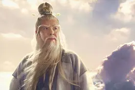 菩提和无天谁更厉害？看三星洞石碑上写了什么，两人不在一个段位图片