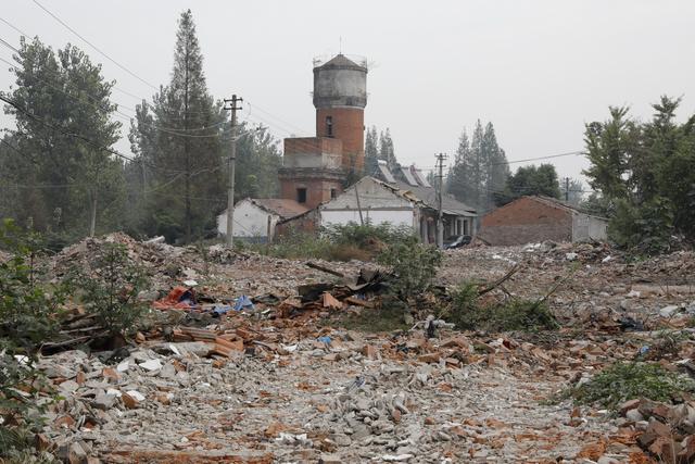 大武汉系列之96：武汉市东西湖区荷包湖砖瓦厂