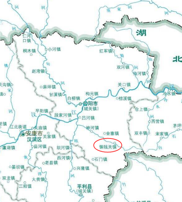 秦楚边隘——旬（阳）竹（山）铜钱关