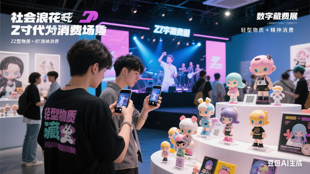 2025年这5朵浪花，正在改写你的生活！#科技未来 #社会趋势
