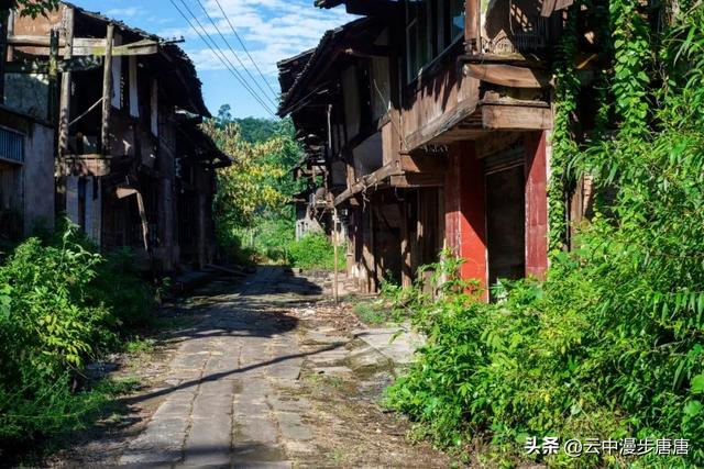 三溪场记