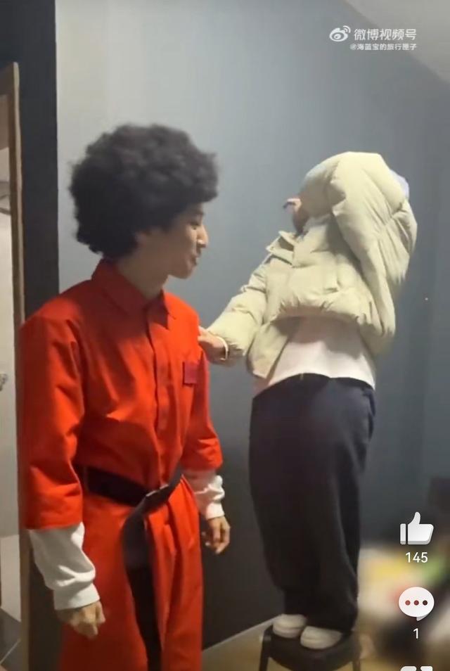 真相了！全红婵来北京不是冬训而是看王俊凯话剧，她的眼里有光了