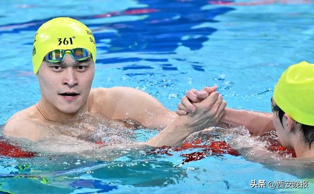 突发！孙杨被取消成绩