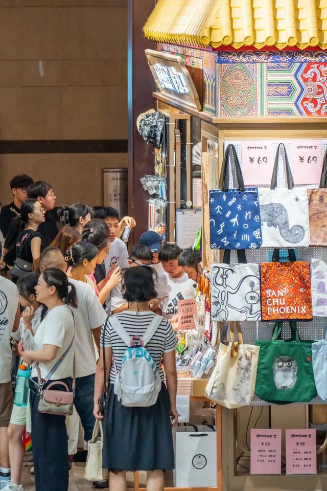 江汉文创，还是太超前了