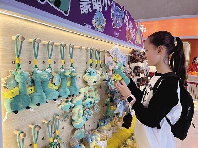 呼和浩特文创新宠“蒙萌小分队”摘奖出圈 以文化之力激发旅游市场新活力