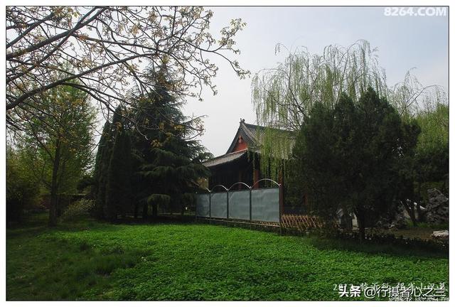 山东行游影记（50）—银雀山汉墓竹简博物馆（一）