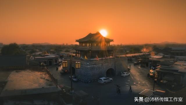 弦高古城：一座沉淀着历史光辉与文化魅力的古城