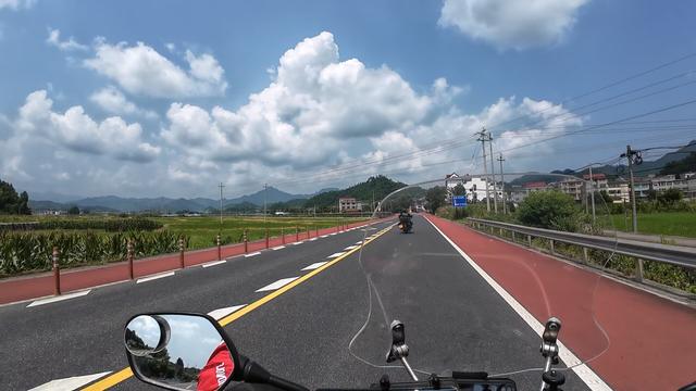 皖浙摩旅二人转——芹川古村篇