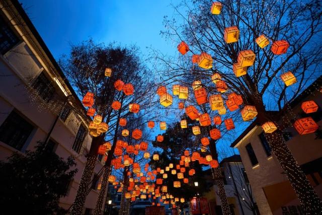 @林屿森，从苏州图书馆出发，去看看冬日书香苏城