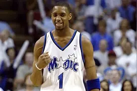 麦迪表现最强的五个NBA赛季图片