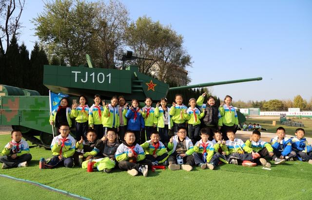 潍坊4家基地入选省级研学试点！解锁“行知潍坊”新玩法！