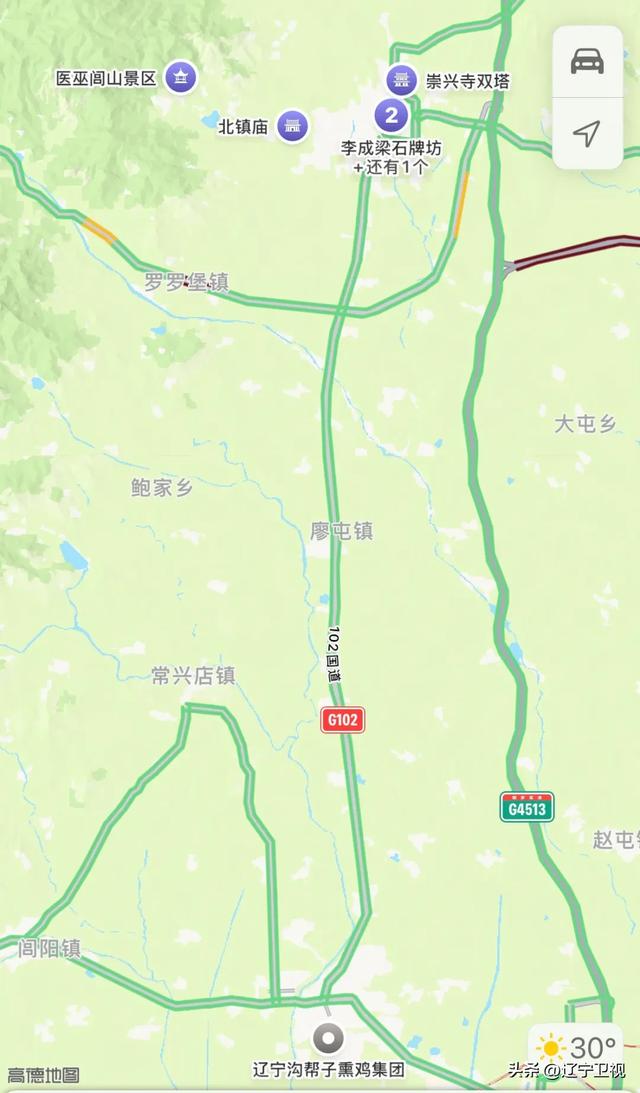 全国五大镇山中唯一保存完好的镇山神庙、辽代双塔......这座古城藏着太多惊喜!