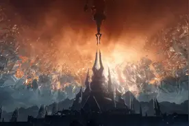 《魔兽世界》1分钟速开暗影界全部传送点，顺便白拿三个坐骑！图片