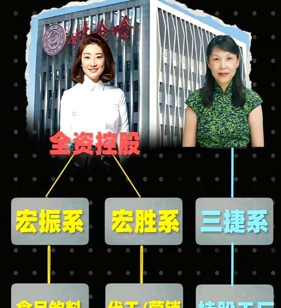 惊天反转！宗庆后没有设立子女信托！宗泽后不满宗馥莉，已被限高