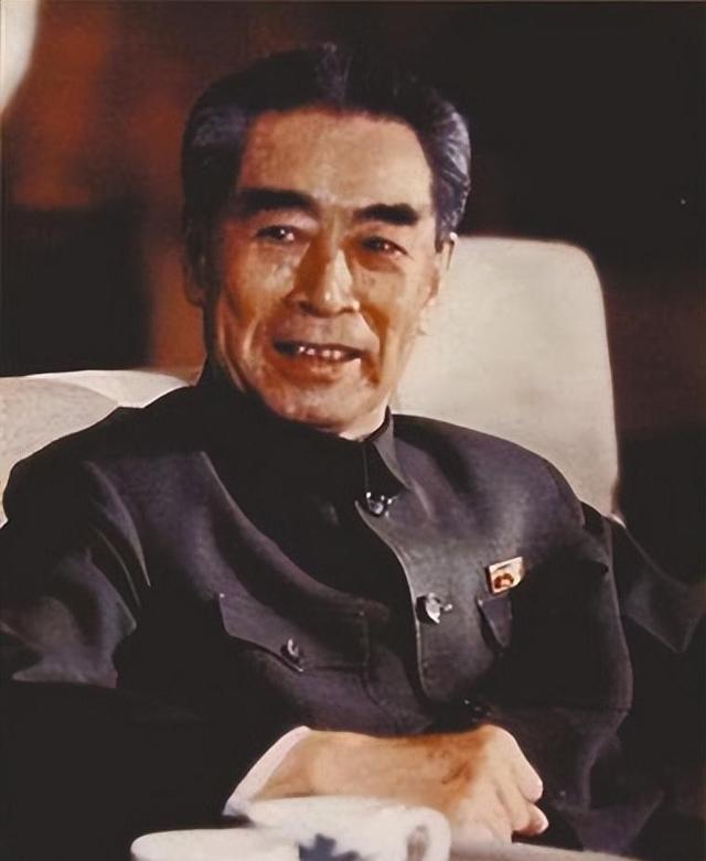 李鹏坦白和周恩来的真实关系：别人都说我是他的养子，这不正确