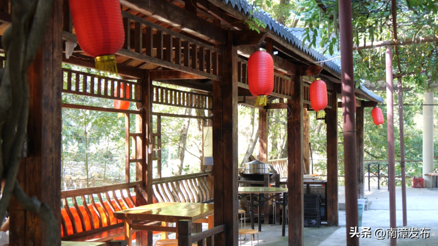 热浪未消，来翡翠峡，25℃的天然空调房等你打卡