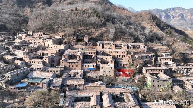 看见古村｜河北英谈村：六百年石寨在守护中焕新