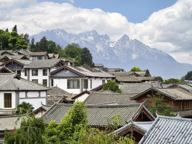 西南美景VS西北美景！这12组两地的相似景点对比，你喜欢哪个？
