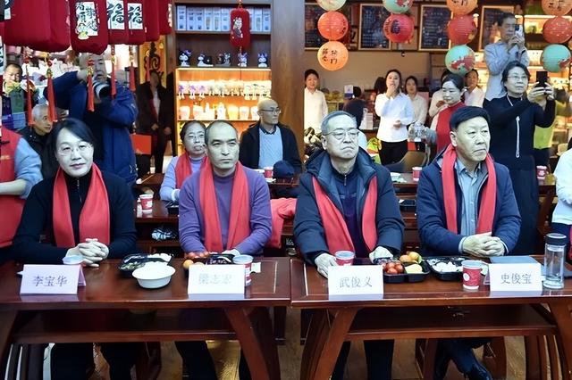 农工党阳泉市委会盂县小组召开年度总结大会