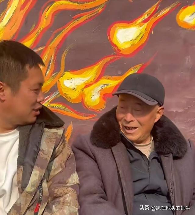 两次带火一个村！吴承言的墙绘：是天安门的情怀	，也是家乡的烟火