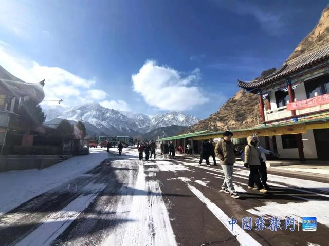 张掖：烟火升腾处 丝路新景时