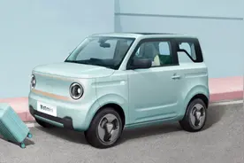 吉利也太卷了，新电车熊猫只卖2.99万了！图片