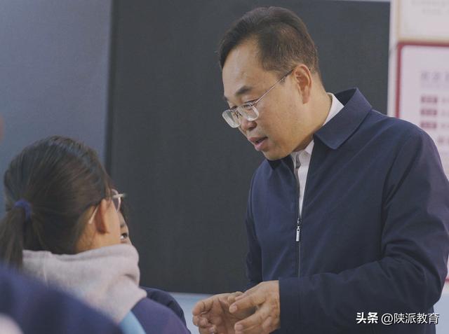 教育部“双名计划”名校长工作室主持人、特级教师刘雪松：平和过日子，喜悦办教育 | 名师名家 三秦领航