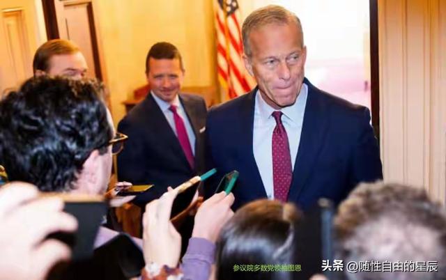 美国现在的危险状况，已经脱离了特朗普的掌控