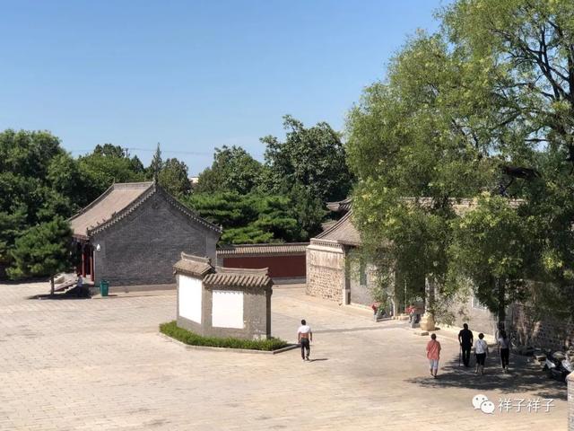 辽宁随记（8）：那年葫芦岛兴城古城