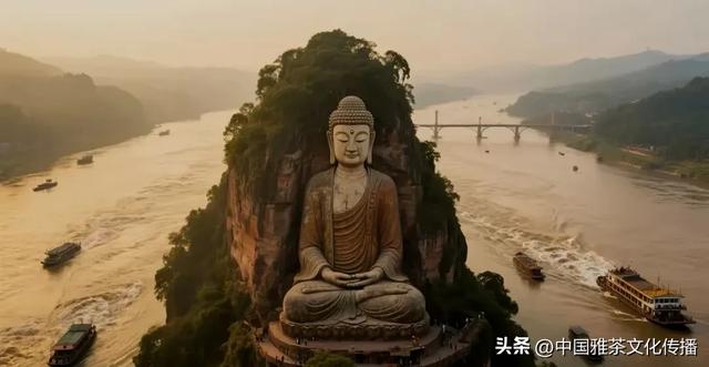 三江汇流处，嘉州大地的磅礴史诗