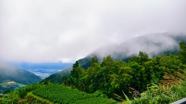 皖浙摩旅二人转——松阳陈家铺篇（上）