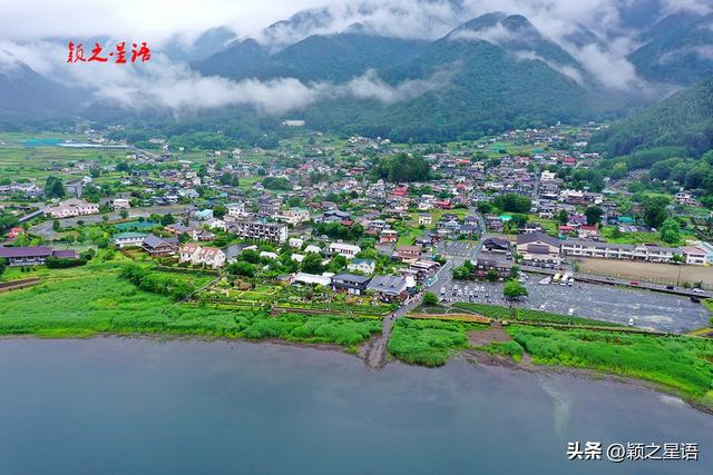 富士山下河口湖，中国商人入籍日本之梦破碎