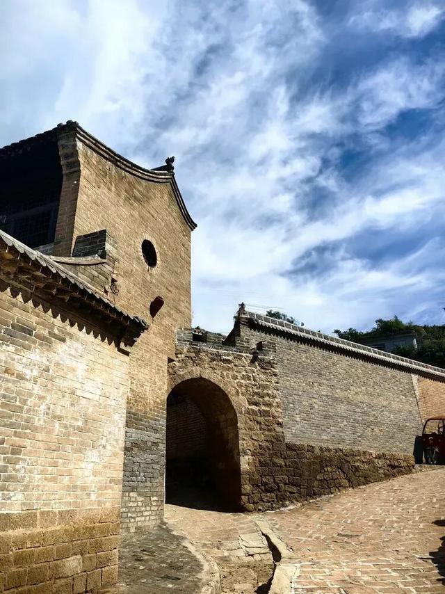 山西吕梁·临县尧昌里村