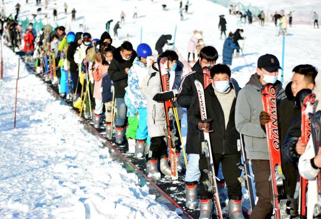 全方位升级！五莲山滑雪场即将开板！