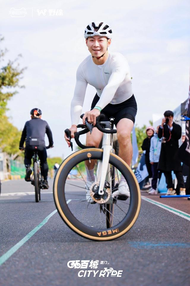 骑游浪漫线 拿终极大奖 2025天猫X野途环百城圆满收官